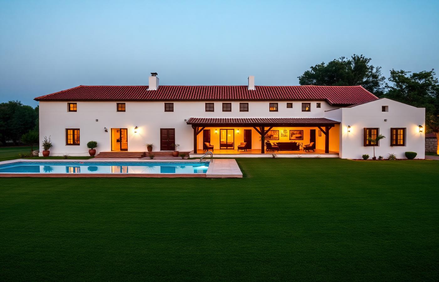 Farmhouse